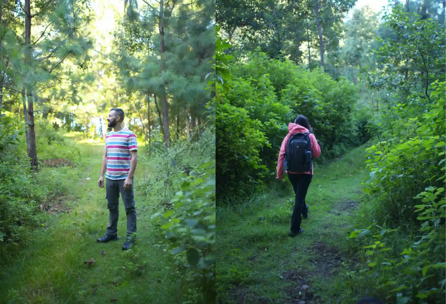 Caminatas & Senderos