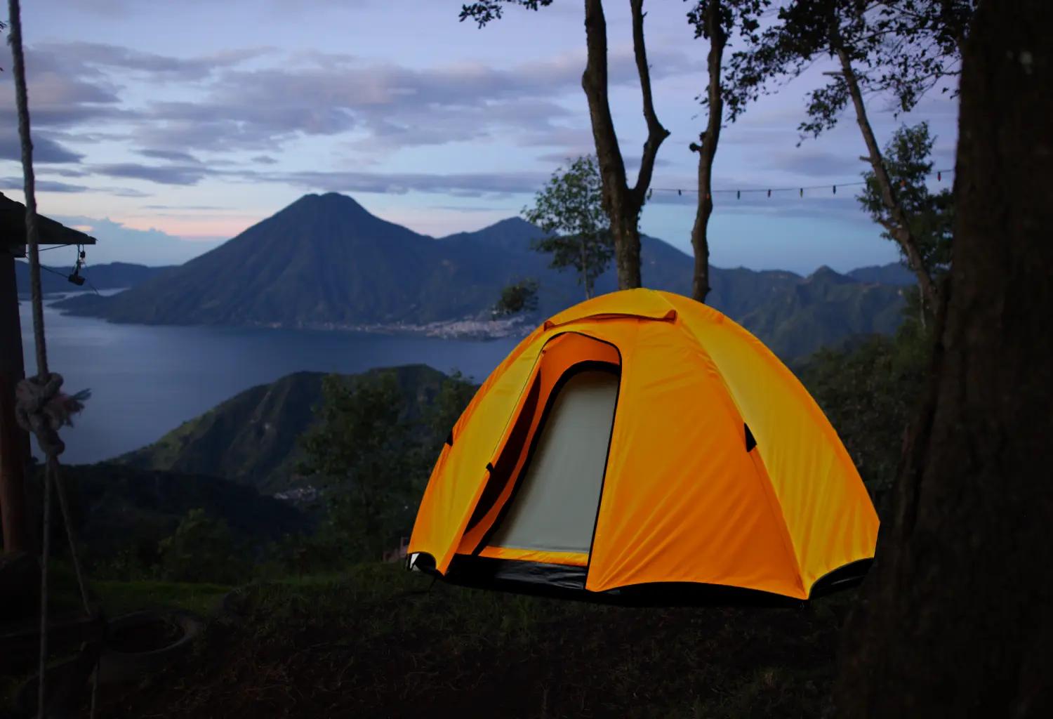 Camping & Naturaleza